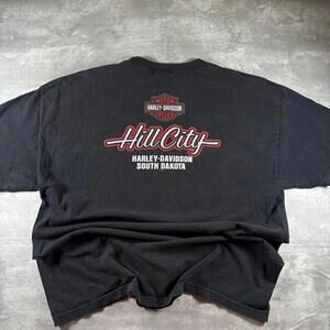 Vintage Harley Davidson tshirt